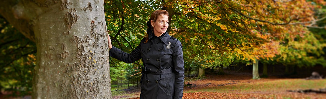 Bedemand Mette Marie Nikolajsen, Unik Begravelse i Aarhus & Favrskov