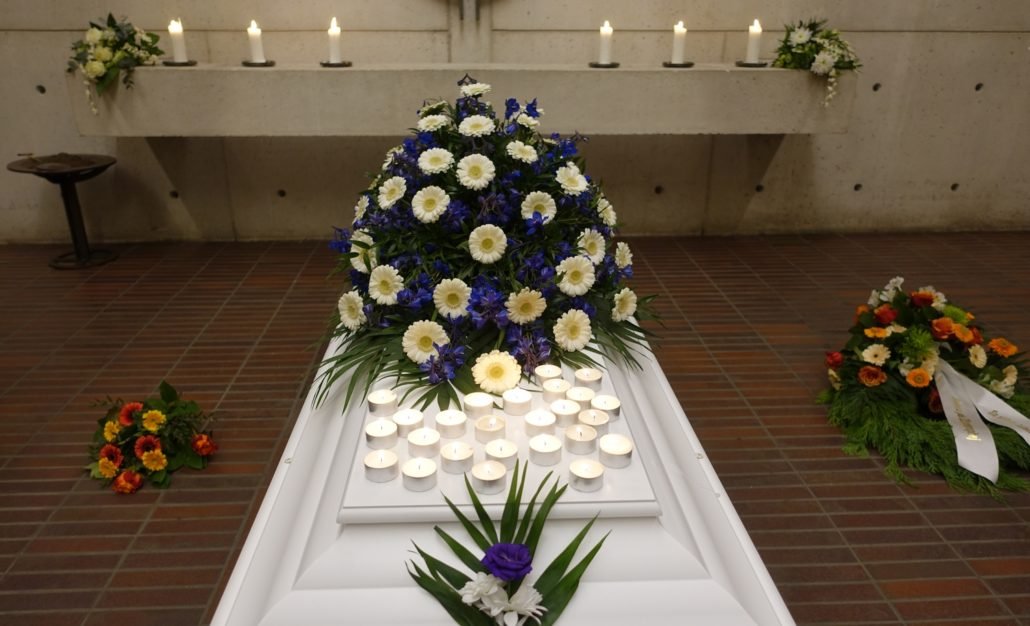 Borgerlige begravelser