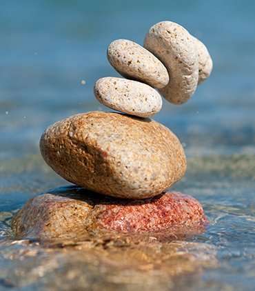 Sorg skaber ubalance